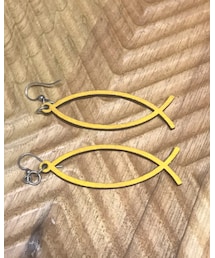 no brand | ピアス(両耳用)