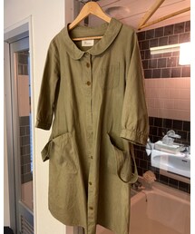 MANNA | シャツワンピース