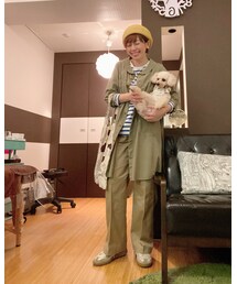 何かにウケてる風（笑） | その他