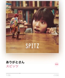 ありがとさん／スピッツ | CD