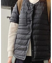 NANGA | ダウンベスト