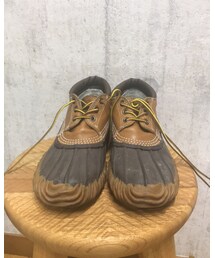 BEAMS & LL beenコラボ🥾 | レインシューズ