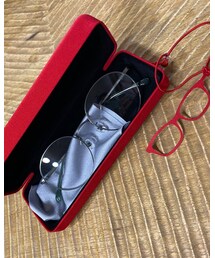 ♯クラッシックメガネコーデ当選しました㊗️ | メガネ