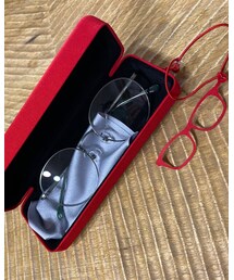 JINS | 入れ物やプレゼント用の包みも可愛い💗(メガネ)