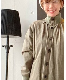HAOLU | モッズコート