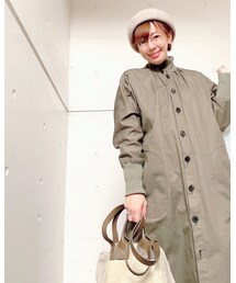 メガネかけてみました | これは今日のコーデです。(その他)