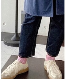 SCYE BASICS | デニムパンツ