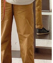 MARGARET HOWELL | チノパンツ