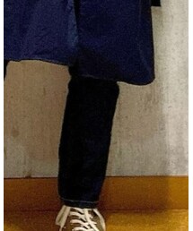 無印良品 | デニムパンツ