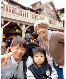 3人でなかなか撮れず渾身の一枚✨ | 写真撮りたくない病にかかってるボクちゃん(その他)