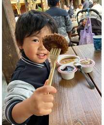 右!やっぱり上で、、 | c、これ見えますか?じゃあ、C、これは?(その他)