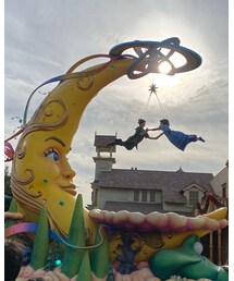 ファンタスティックなピーターパン✨ | 飛んでる?ラピュタ、、じゃなくピーターパン(その他)