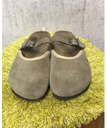 BIRKENSTOCK | 年期入っててすみません💦(スリッポン)