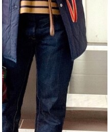 SCYE BASICS | デニムパンツ