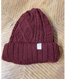 ？ | ニットキャップ/ビーニー