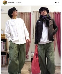 トンしゃんのコーデ真似っこ🌸 | その他