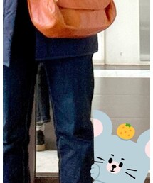 SCYE BASICS | チャコの代わりに🐭💕(デニムパンツ)