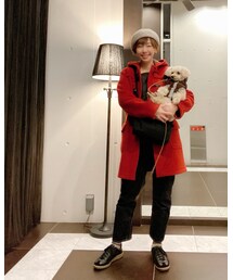 やっと撮れた、、マフラーなし | その他