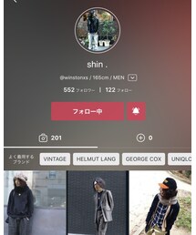shin.くんとオーバーオールLOVEの会💗 | その他