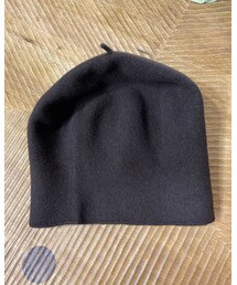 Kopka ACCESSORIES | 中折にするとベレー帽になるよ✨(ハンチング/ベレー帽)