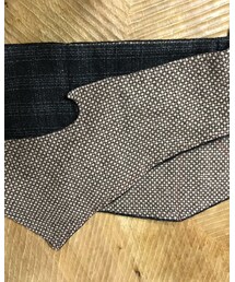 IMA DESIGN COMPANY | イビツな形が可愛いマフラー✨(マフラー)