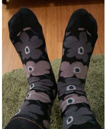 marimekko | ソックス/靴下