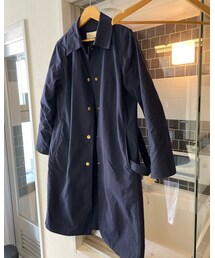 MANNA | ステンカラーコート