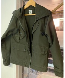 South2 West8 | ナイロンジャケット