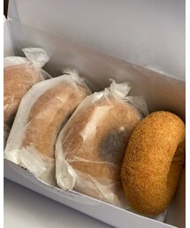 はらドーナツ頂きました🍩🍩🍩 | ドはドーナツのド♫🍩(その他)