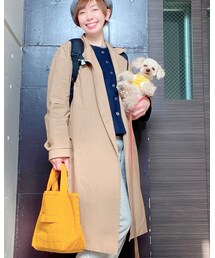 SACRA | トレンチコート