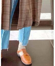 used | デニムパンツ