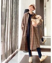 SERO | シャツワンピース