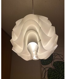 レクリント | 丸洗いしました✨デンマークの建築家が作った照明(照明)