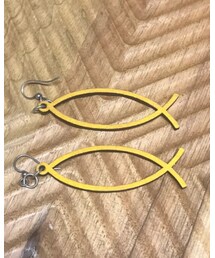 no brand | ピアス(両耳用)