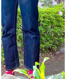 SCYE BASICS | デニムパンツ