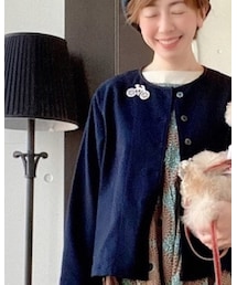 grin | カーディガン/ボレロ