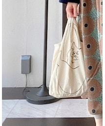 ネコ | トートバッグ