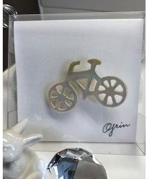 grin | ブローチ/コサージュ