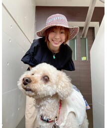 なんか変なショット📸 | 今度はチャコが前のめり(その他)