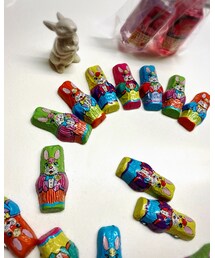 ウサギ🐰のチョコレート💗とハンドソープ✨ | コース終了のお客様から頂きました💗(その他)