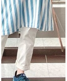 basic&accent | その他パンツ