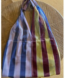 EPICE | 衝動買いしたバッグ。中にポーチ付き20%off(かごバッグ)