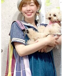 BEAMS BOY | 薄いデニム生地✨　古着です(シャツ/ブラウス)