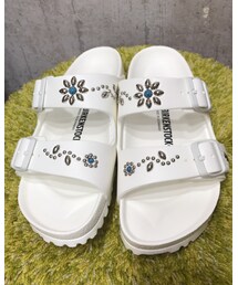 ボニしゃんハンドメイド🌸 | ボニしゃん手作りの可愛いサンダル💗(サンダル)