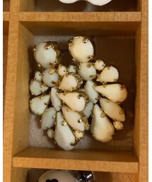 no brand | 重くて登場回数少なめのピアス(ピアス（両耳用）)