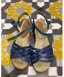 espadrilles | サンダル