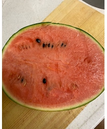 スイカ🍉 | サッパリした甘さ〜💗(その他)