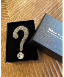 小林モー子 | ブローチ/コサージュ