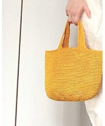 nefuma | かごバッグ