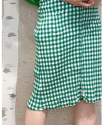 TSUMORI CHISATO | シャツワンピース